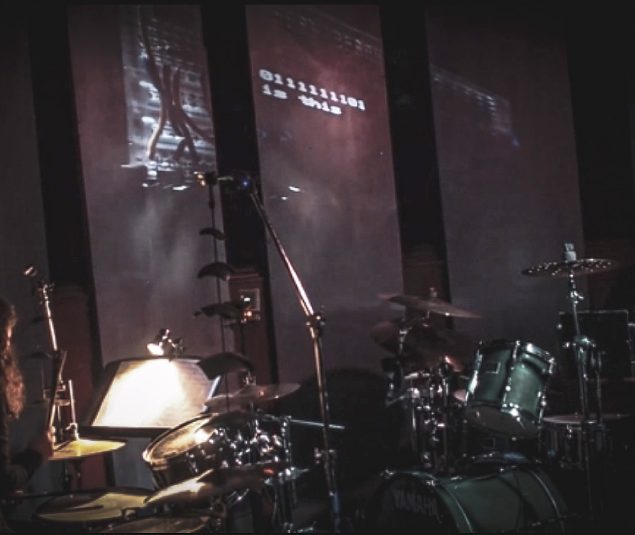 Simon Blackmore Duplex Drumming